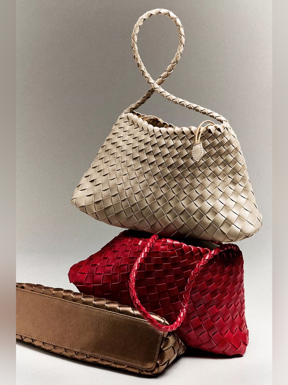 NWT Calla Woven Shoulder Bag
By Anthropologie - Picture 5 of 5